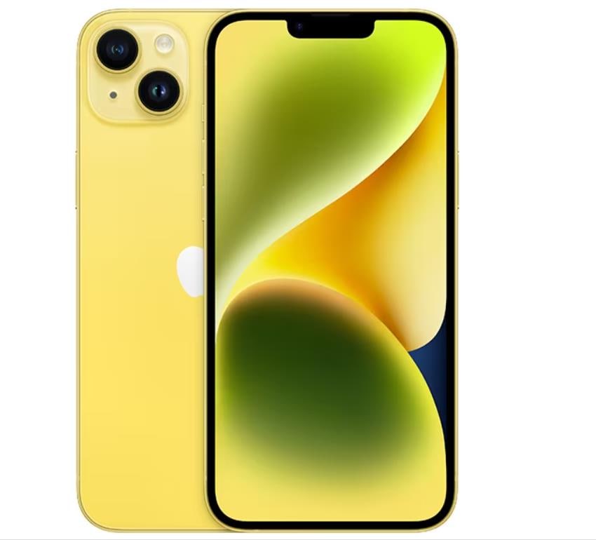 iPhone14 スターライト 256GB SIMフリー バッテリー84% iPhone 14