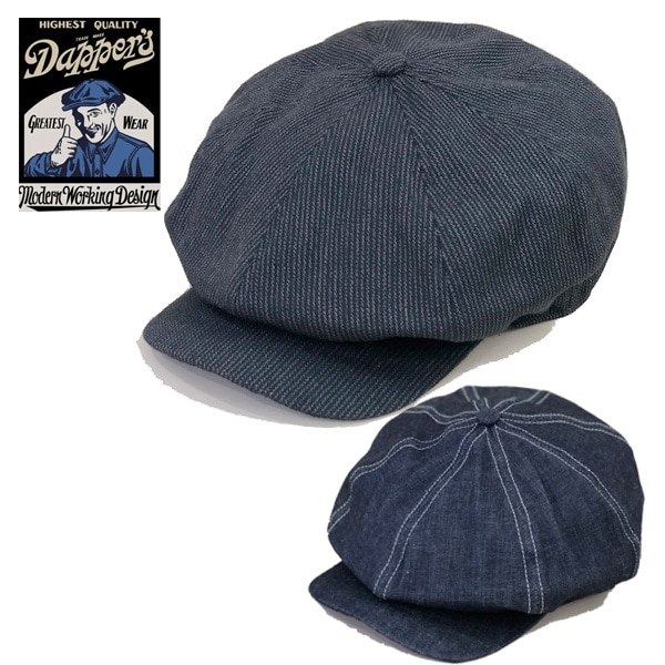 Dapper's（ダッパーズ）】Classical Casquette TypeA LOT1649