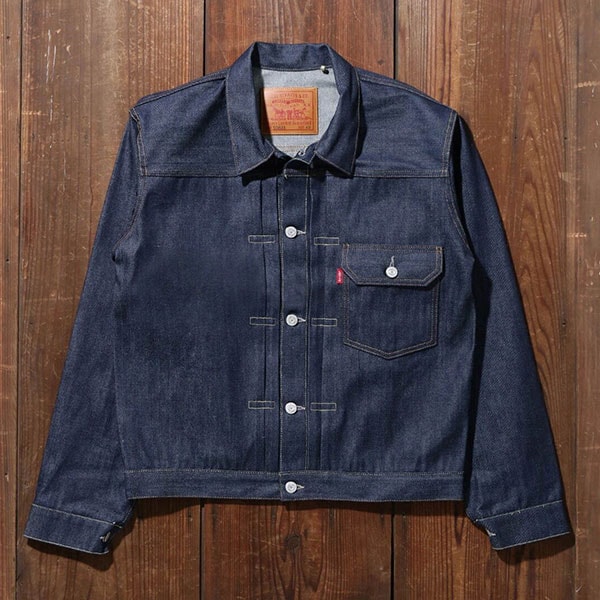 日本製 【LEVI'S VINTAGE CLOTHING（リーバイス ヴィンテージ