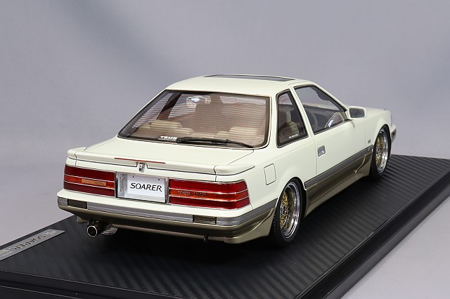 イグニッションモデル 1/18 トヨタ ソアラ (Z20) 3.0GT-リミテッド