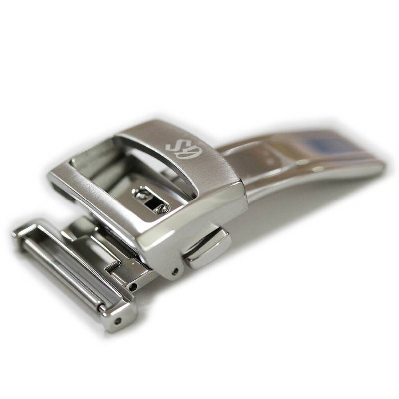 SEIKO】グランドセイコー GS Dバックル 18mm | セイコー | 時計ベルト