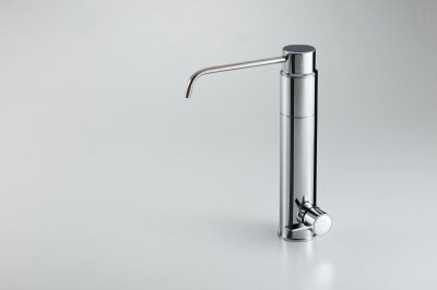 浄水器 一般地用 KVK製（Panasonic）JUGK1600PC 浄水器専用水栓（浄水