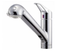 浄水器 一般地用 タカギ製（永大産業）JS-JA396MN-9NTN 浄水器一体型水