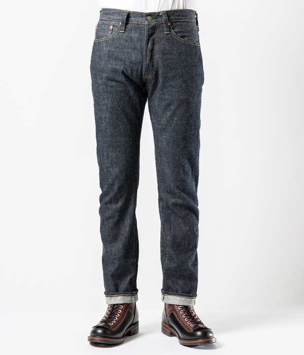 Lot No. SC42014 / 12oz. DENIM 1947 MODEL TYPE-III (SLIM STRAIGHT