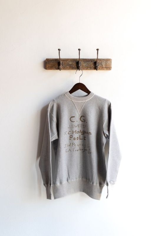 WAREHOUSE ウエアハウス | Lot.483 RW Sweat 