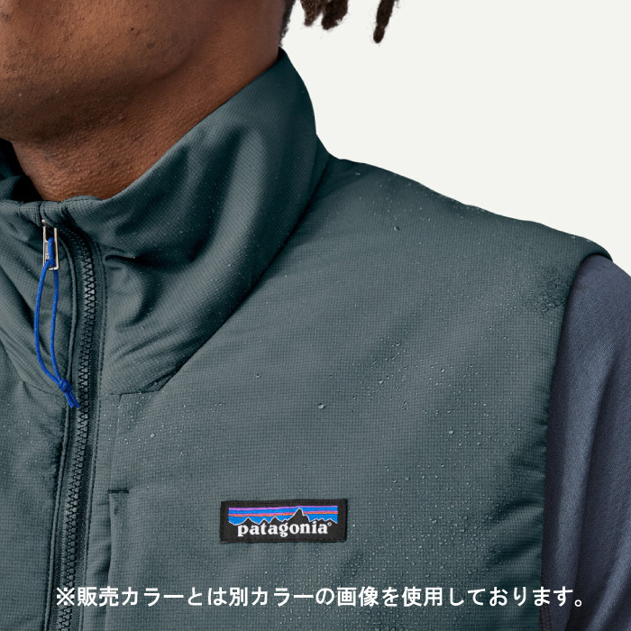 patagonia パタゴニア メンズ・ナノエア・ライト・ベスト アウトドア