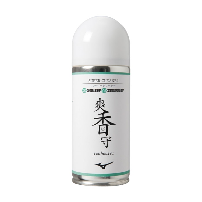 Mizuno ミズノ 爽香守 シューズメンテナンスセット クリーナー 消臭