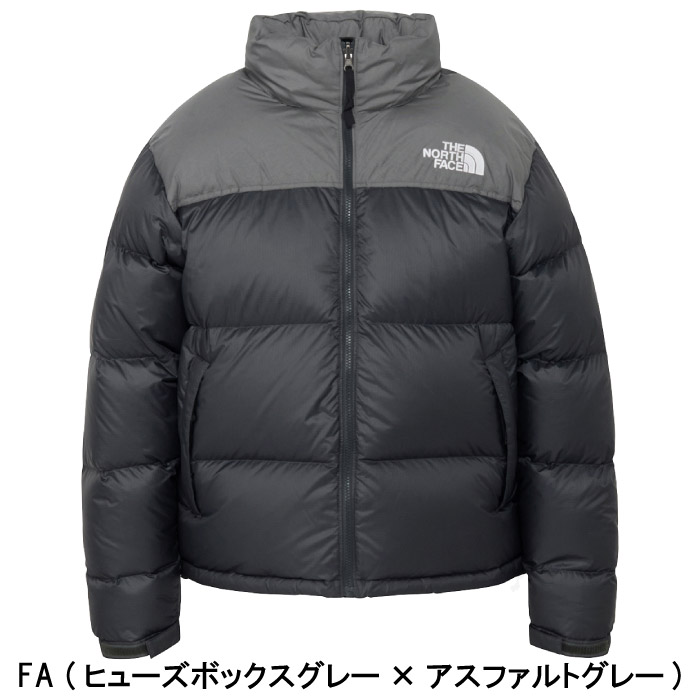 THE NORTH FACE ザ ノースフェイス ヌプシジャケット メンズ ダウン