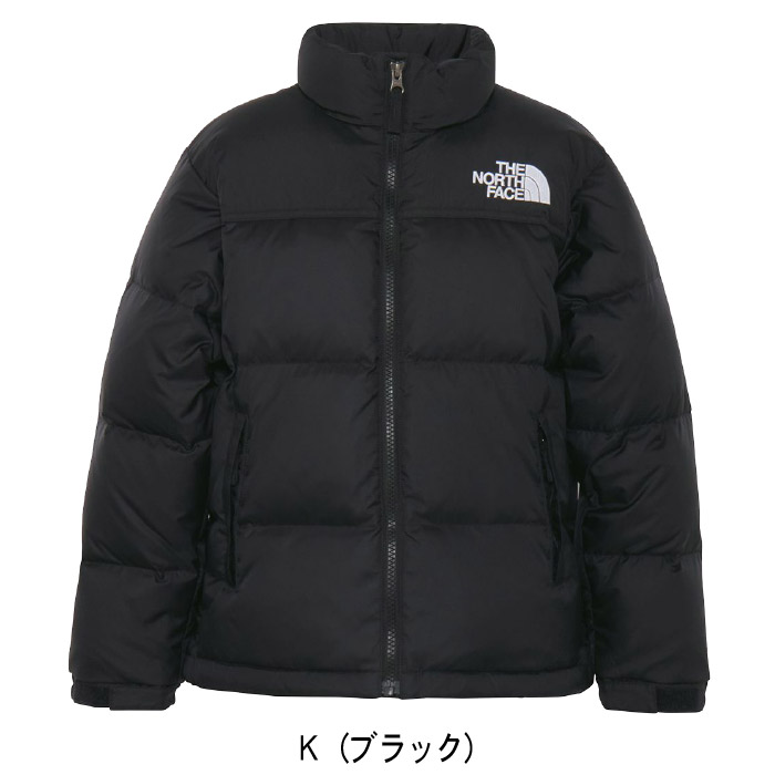 THE NORTH FACE ザ ノースフェイス ヌプシジャケット キッズ ダウン