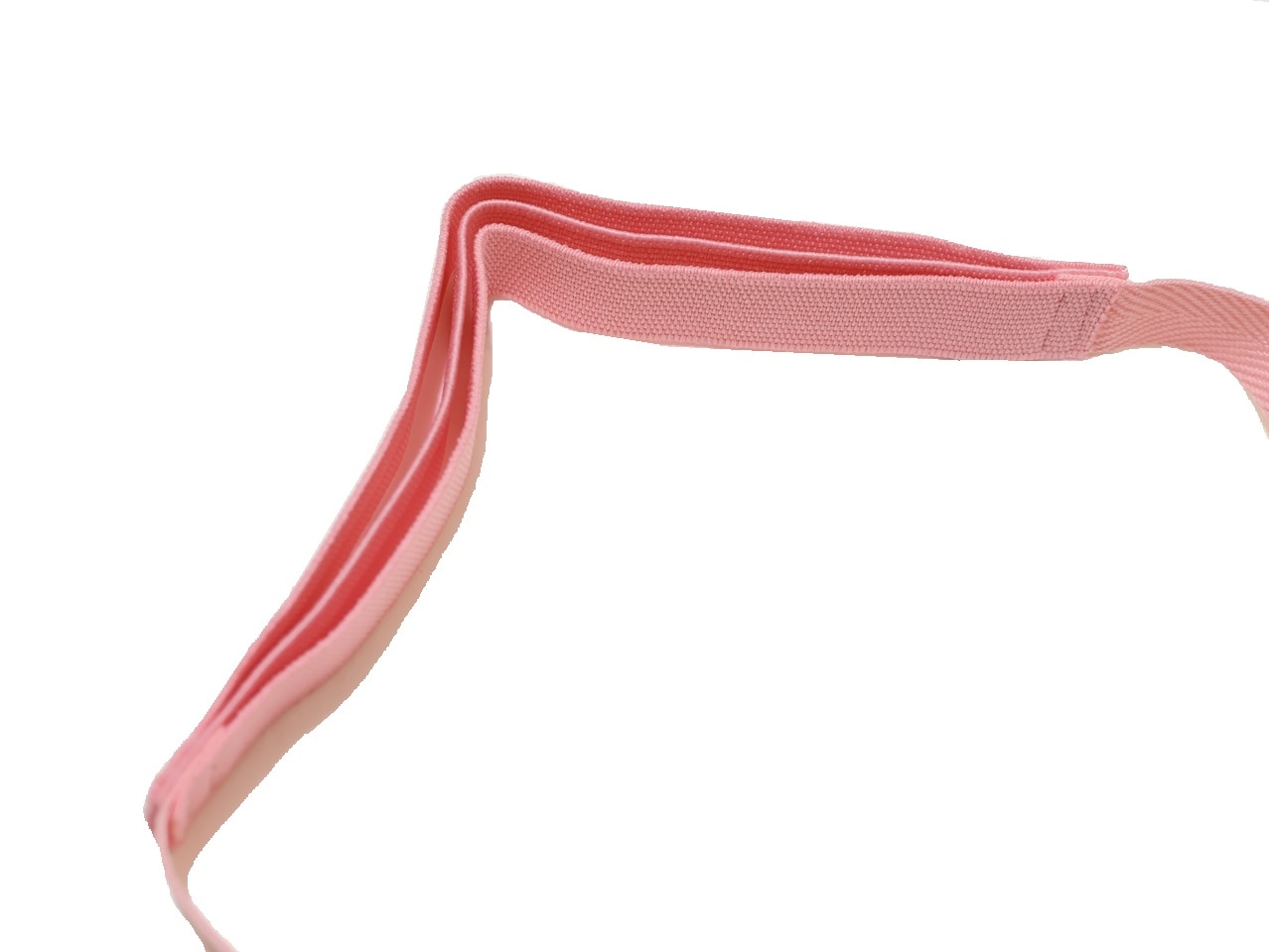 三重仮紐「ピンク色」(あづま姿№685) | 和装着付け小物,腰紐 | 新宿