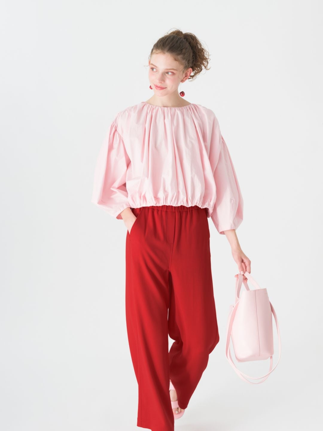 BOTTOMS｜TSURU By MARIKO OIKAWA