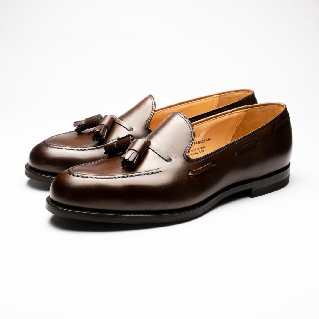 クロケット＆ジョーンズ キャベンディシュ3|CAVENDISH 3 DARKBROWN