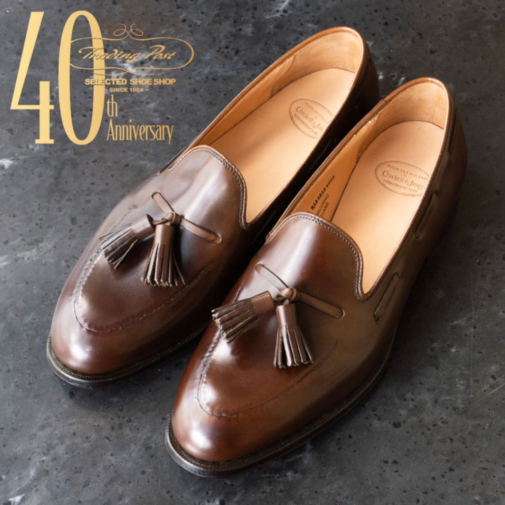 WINTER SALE】クロケット＆ジョーンズ ビューフォート|BEAUFORT[40周年