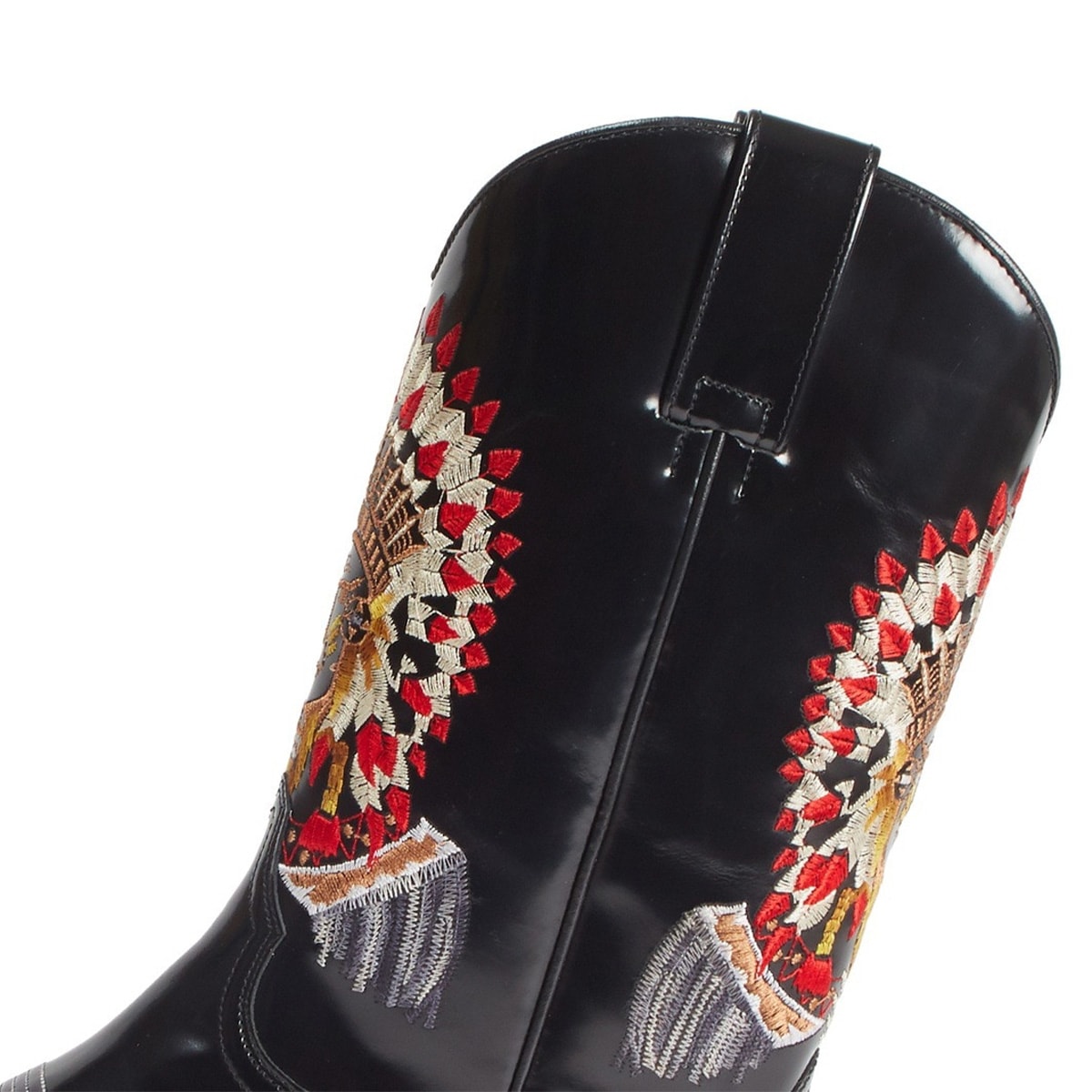 SALE】アンドレス・センドラ NEGRO ウエスタンブーツ メンズ[サイズ