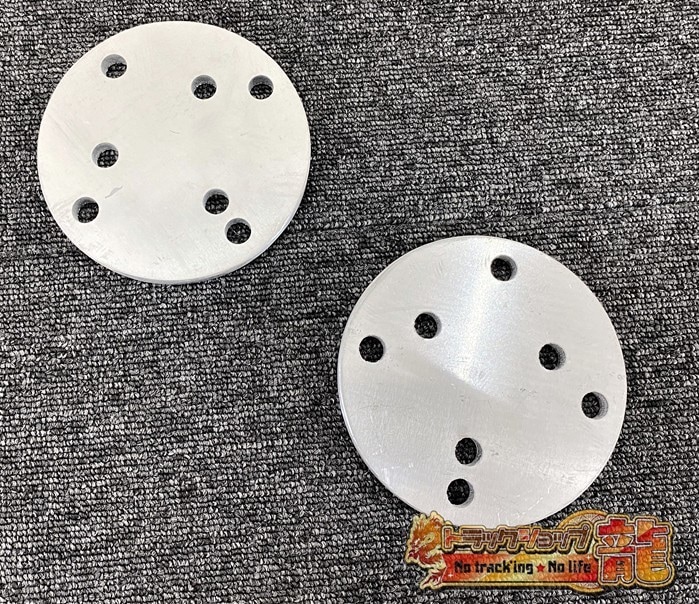 ホイールスピンナー ｜【公式】トラックショップ龍