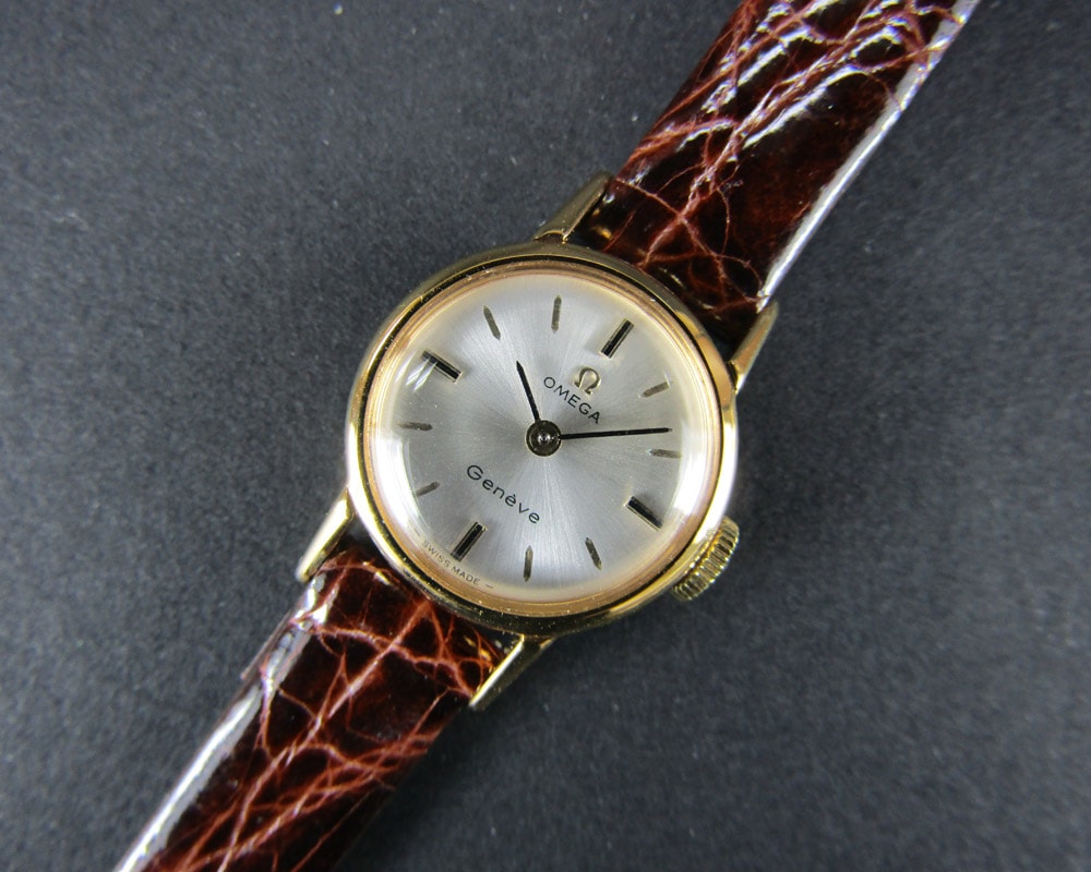 OMEGA/オメガ｜60'S レディース ジュネーブ アンティークウォッチ