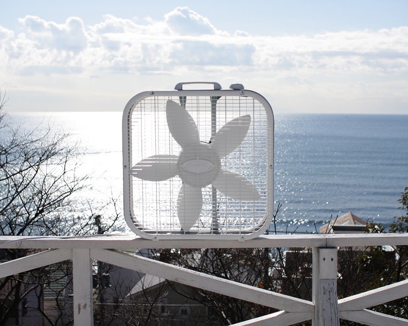 ラスコ ボックスファン｜LASKO BOX FAN ｜サーキューレーター｜扇風機