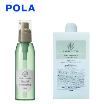 POLA エステロワイエ リキッドクレンジング （液体クレンジング）1L