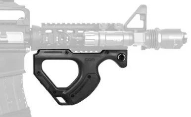 HERA ARMS CQR フロントグリップ BK