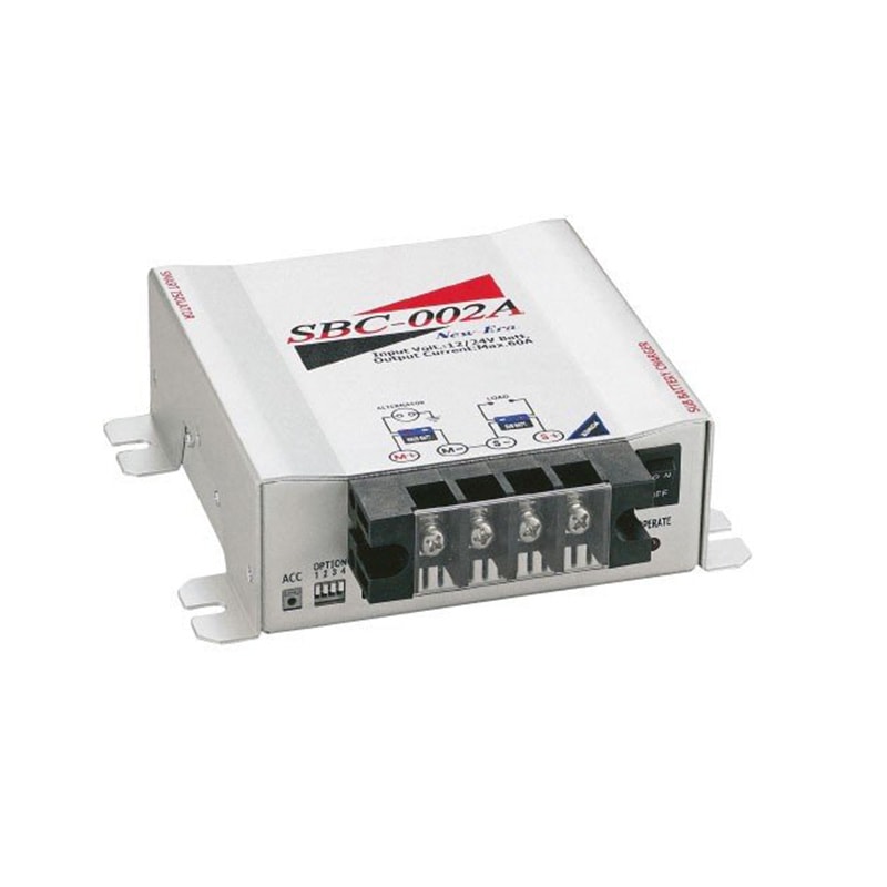 ユニマットマリン｜アイソレーター 充電分配器通販】サブバッテリー