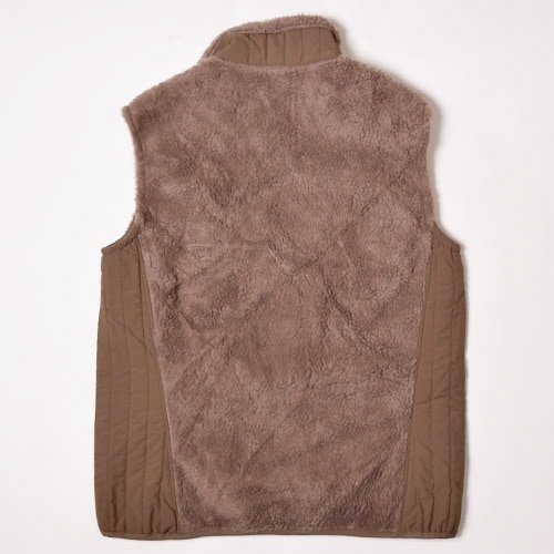 Patagonia/Synchilla Vest（パタゴニア フリースベスト）ブラウン