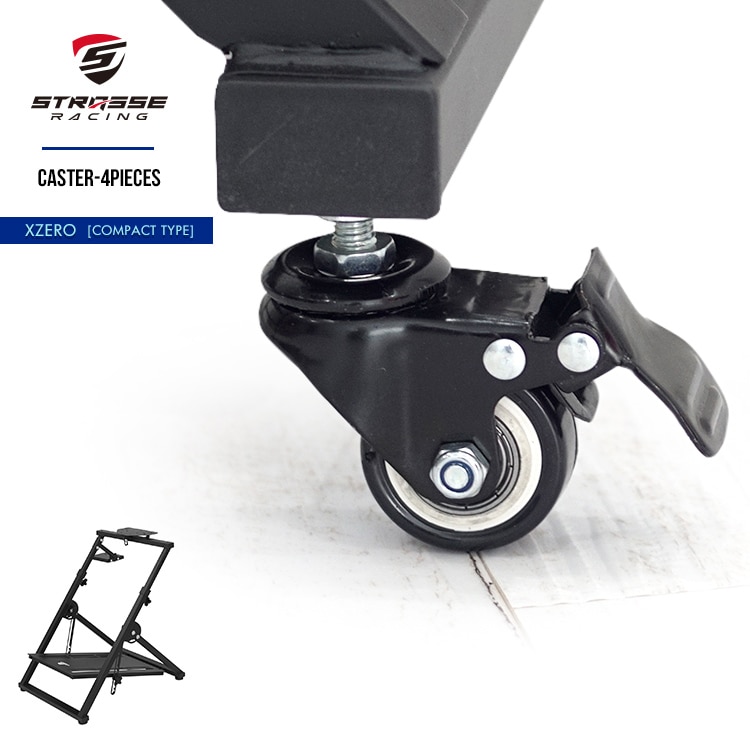 STRASSE XZERO｜ レーシングコックピットベース[折り畳み式] costick