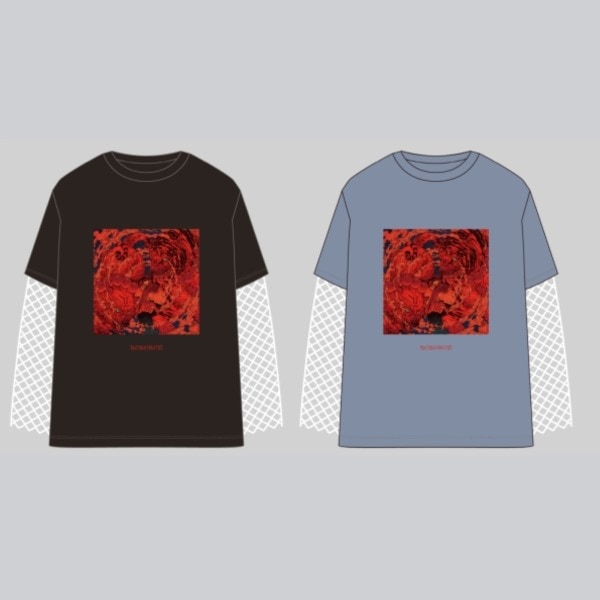 MESH LONG T メッシュロン T