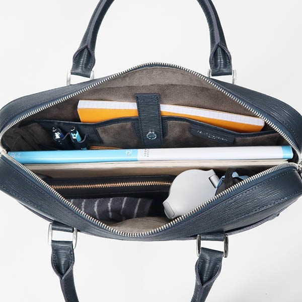 ペッレモルビダ PELLE MORBIDA ブリーフバッグ Capitano キャピターノ