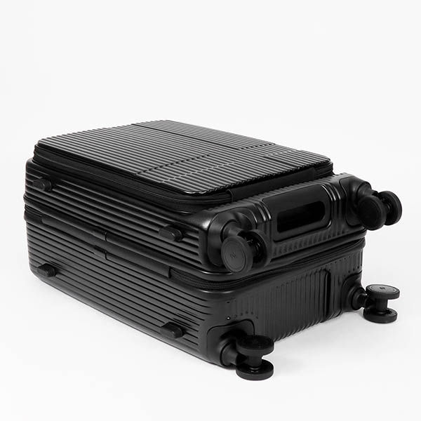 イノベーター innovator スーツケース 55L Mサイズ フロントオープン