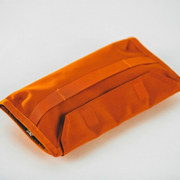 当日出荷可] EVERGOODS CAP1 - Civic Access Pouch 1L Burnt Orange