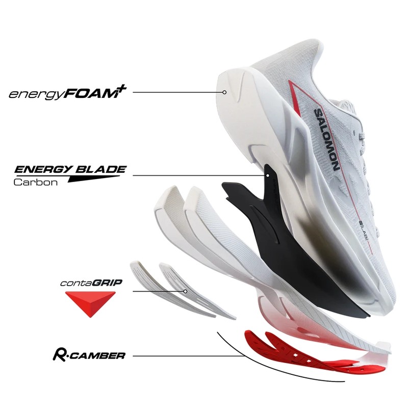 当日出荷可] S/LAB S/LAB Spectur White [エスラボ][SALOMON][サロモン]