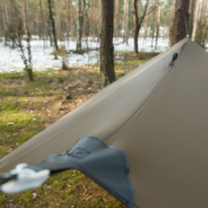 LESOVIK GROZA kangaroo brown [レソヴィク]