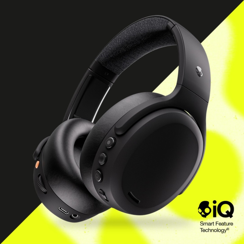 Crusher ANC 2 True Black