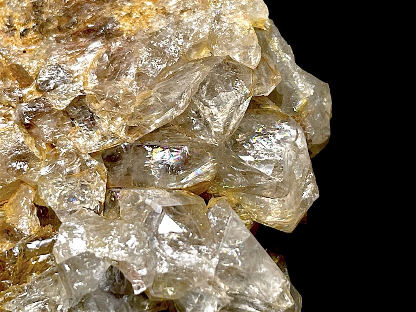 レモン水晶 国産鉱物 奈良 希少 【公式通販】