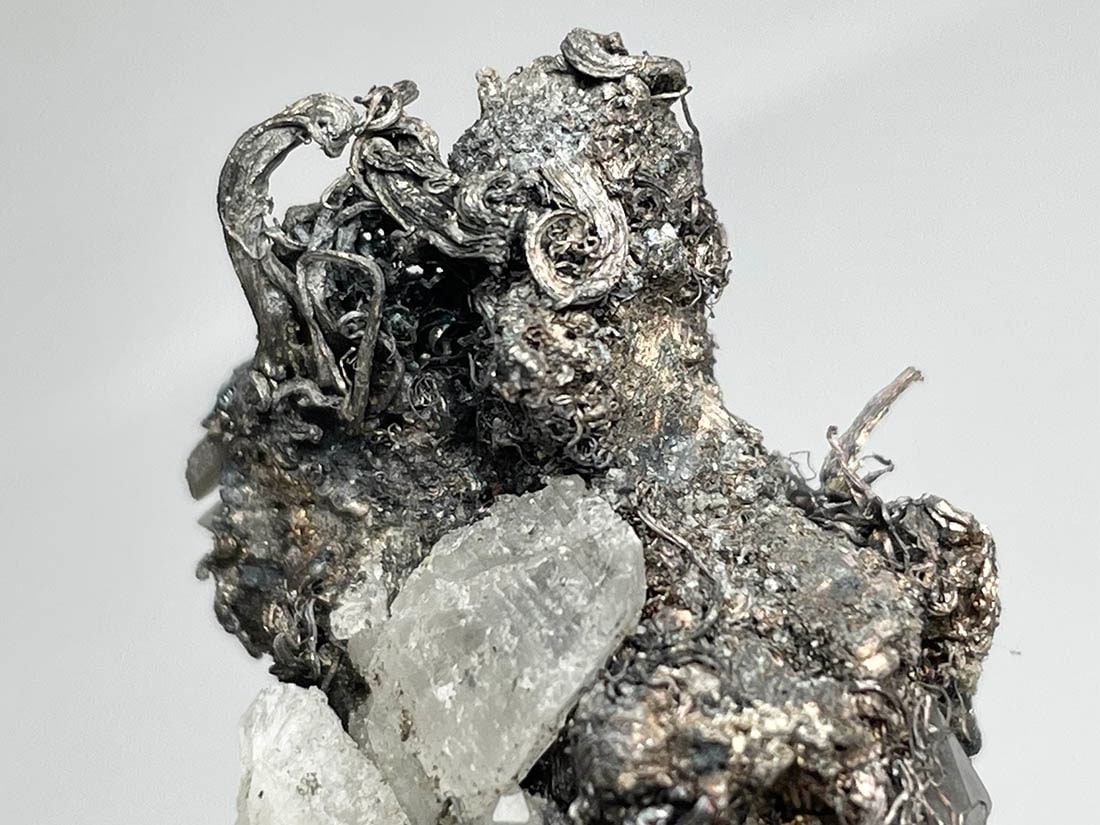 シルバー(自然銀)