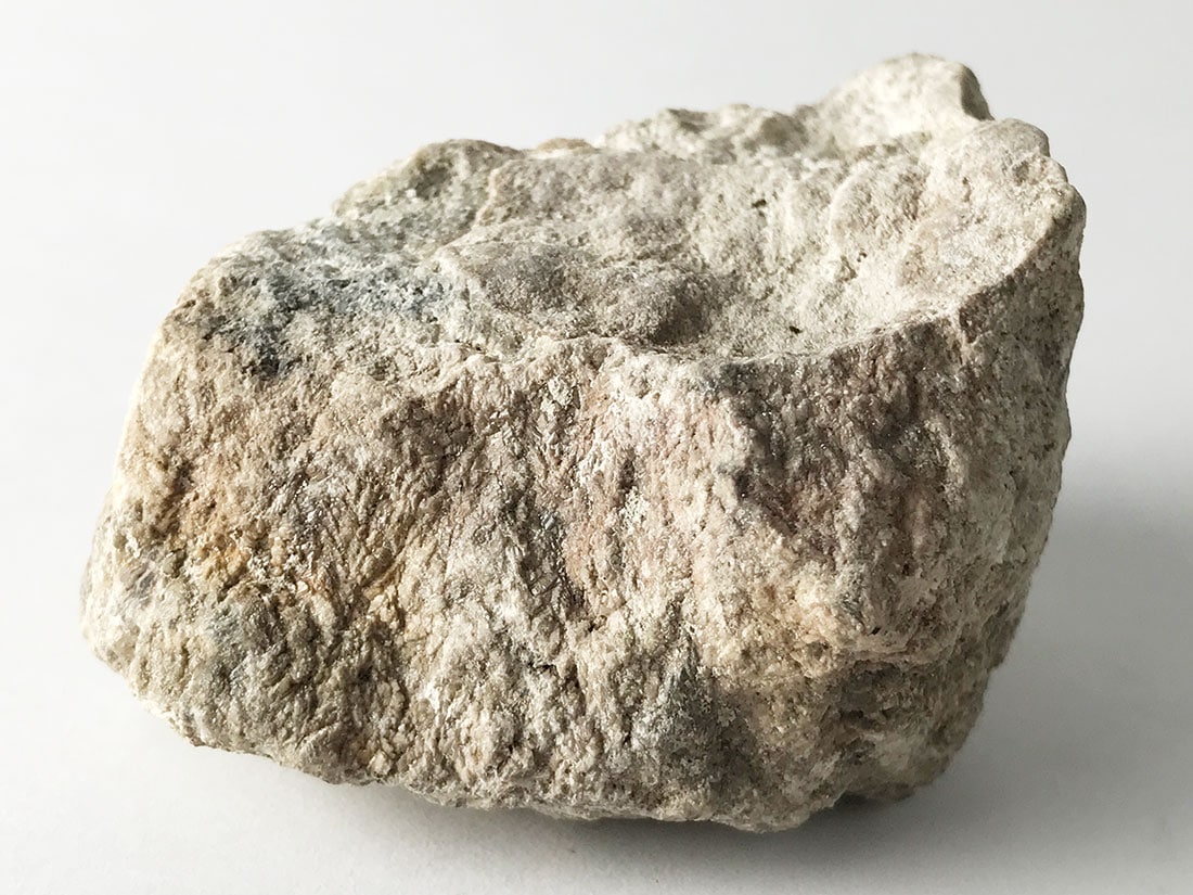 秋田県仙北市田沢湖町玉川温泉産 北投石結晶 (含鉛重晶