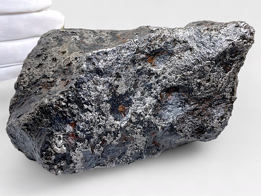 アルゼンチン産 大型 カンポデルシエロ隕石