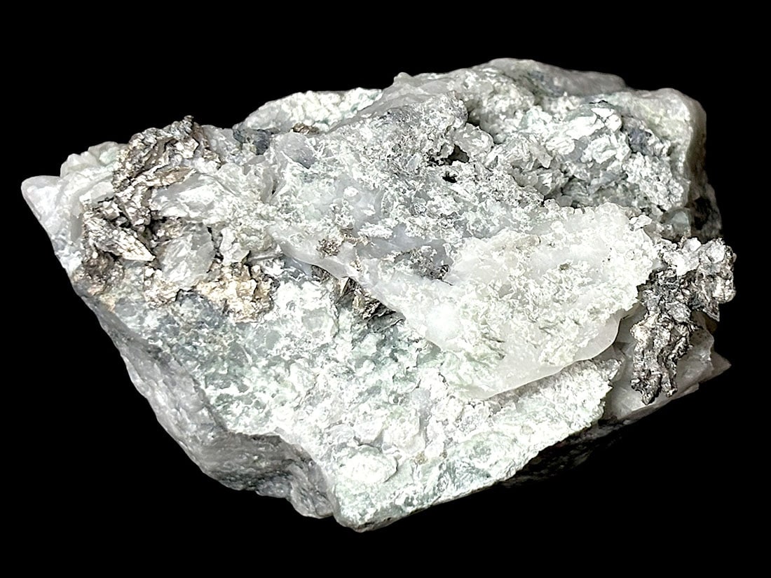 モロッコ産 ネイティブ シルバー ( 自然銀 )