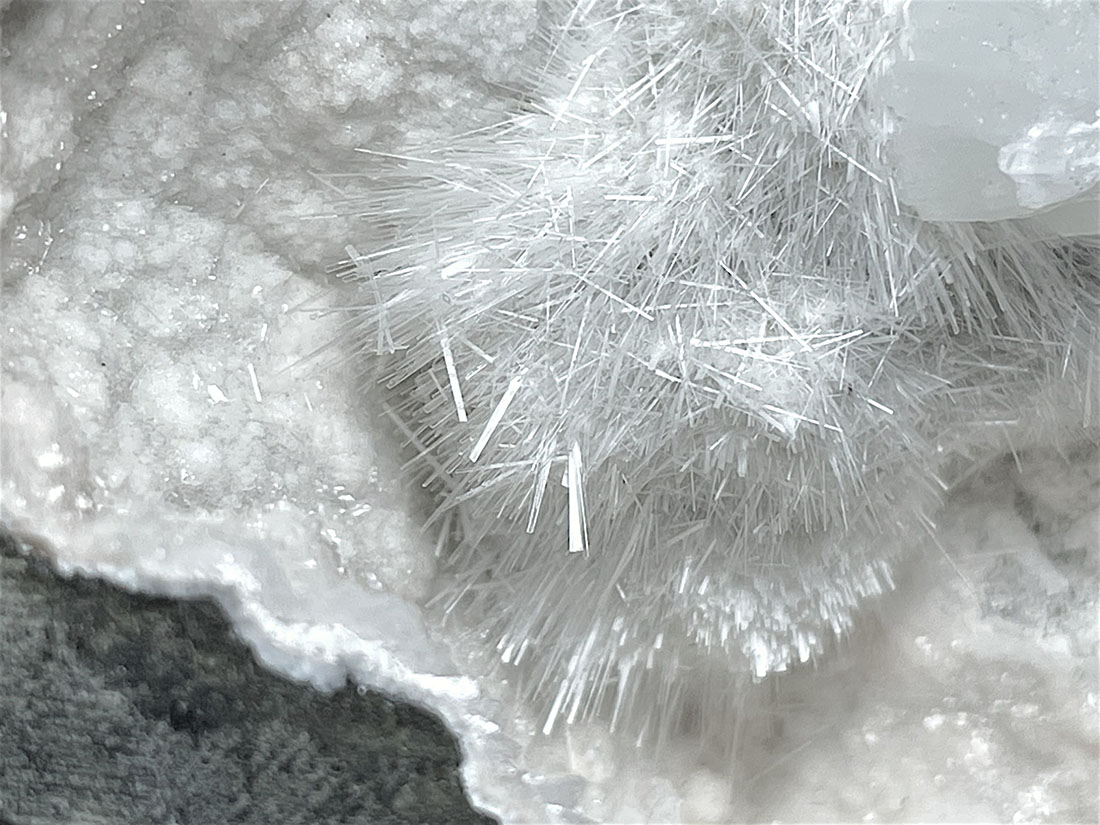 インド産スコレサイト