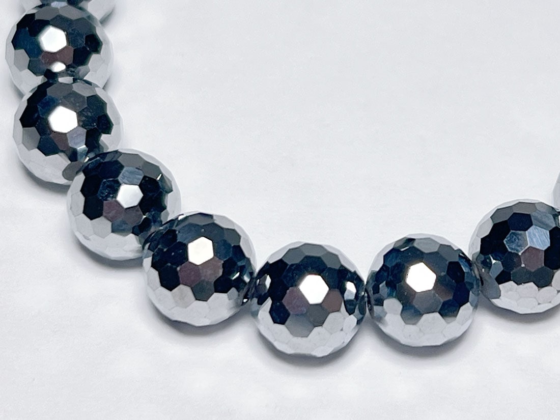 テラヘルツ 128面 8mmブレスレット アソート