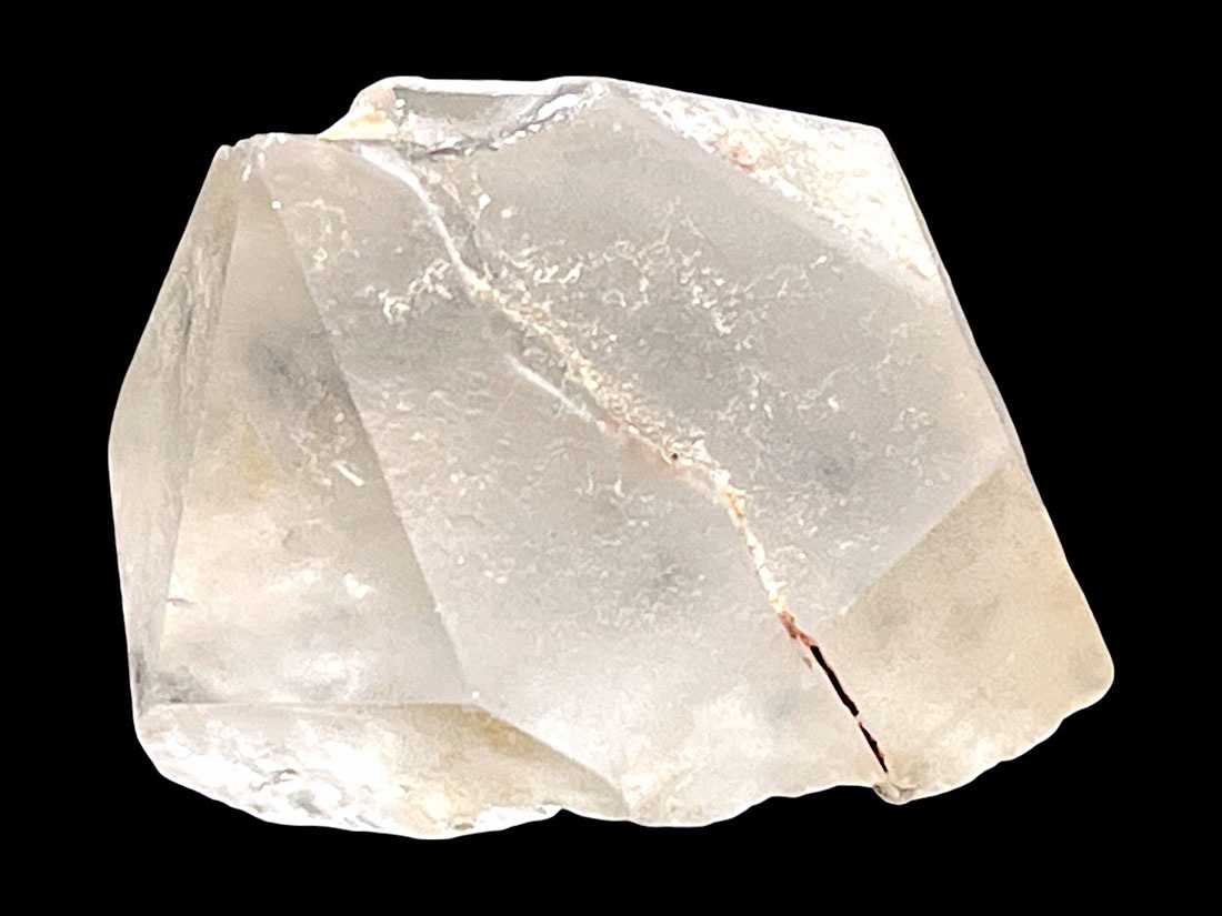 マダガスカル産 星入り水晶 ( ホランダイトinクォーツ)/Hollandite