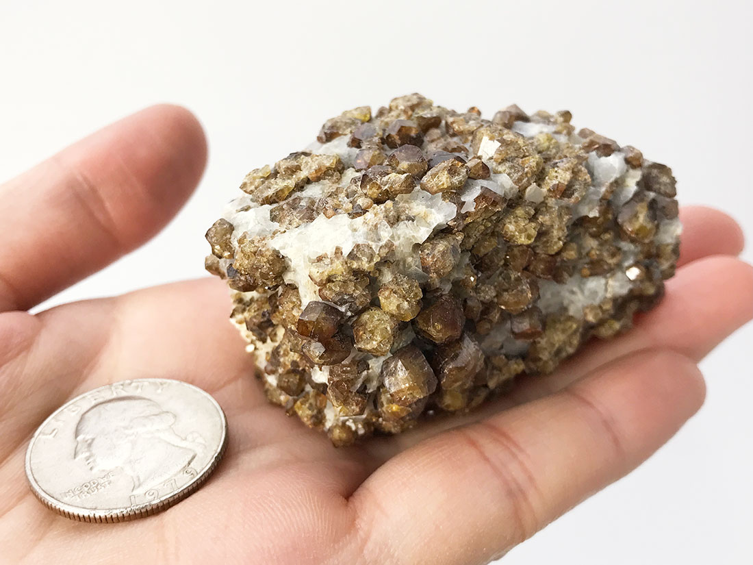 埼玉県秩父市 秩父鉱山産べスブ石