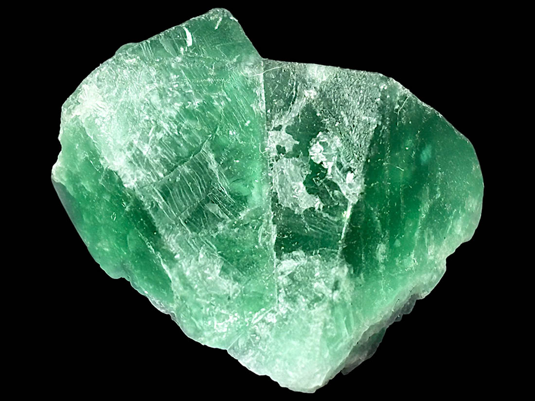 イングランド ダイアナマリア鉱山産 強蛍光 フローライト