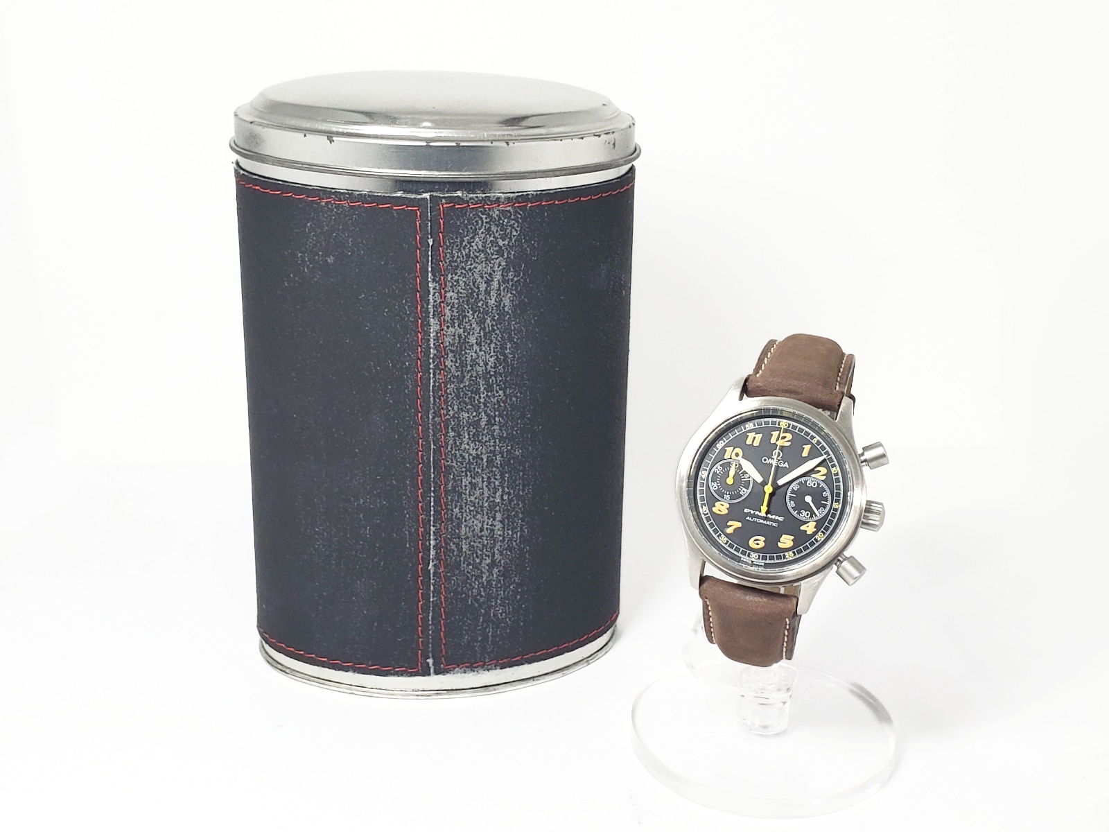 オメガ ダイナミック クロノグラフ 5290.50 175.0310 Cal.1138 自動巻