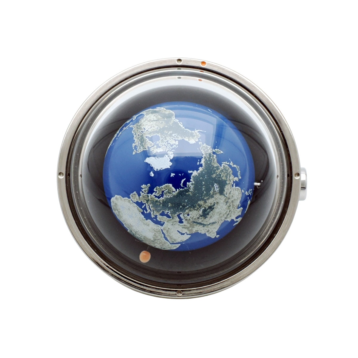 セイコー Think The Earth WN-1 アースウォッチ 付属品付き 北半球