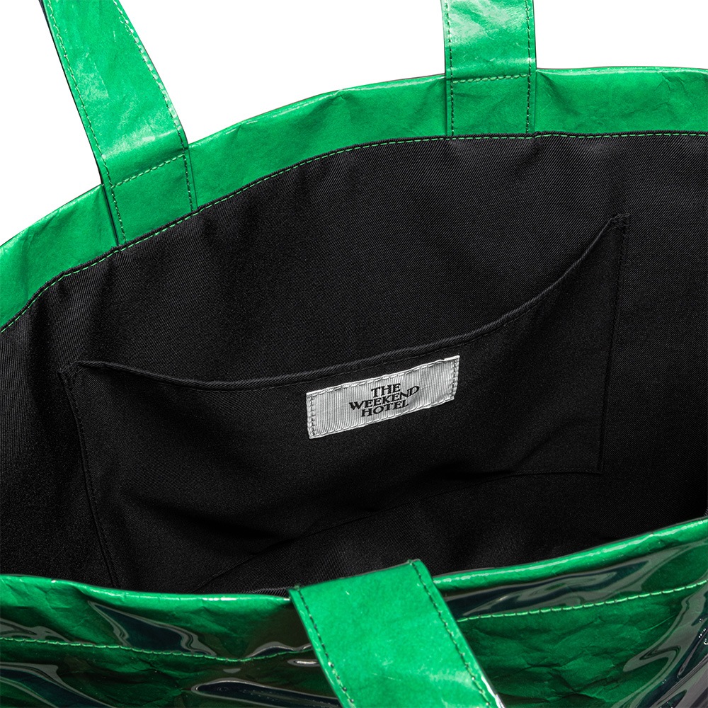 限定】PVCBag(LONDON) | Limited Edition | THE WEEKEND HOTEL
