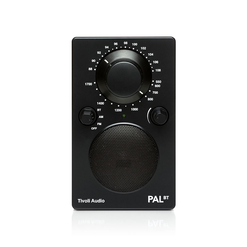 Tivoli Audio］PAL BT GEN.2 ブラック【特別価格】の紹介・購入ページ