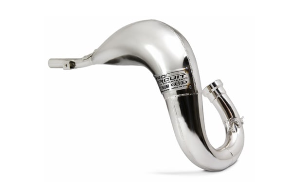 YZ65 18-26】 チャンバー プラチナパイプ 2STROKE EXHAUST PROCIRCUIT