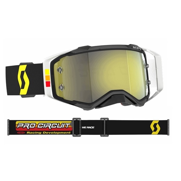 PROSPECT ゴーグル Pro Circuit ＜正規輸入品＞ SCOTT | ブランドから
