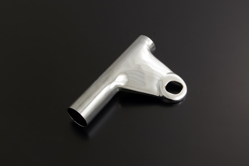 Z1/Z2 初期型ライトステー (右側) | 車種から,Z1000A/Z750D1,ライト